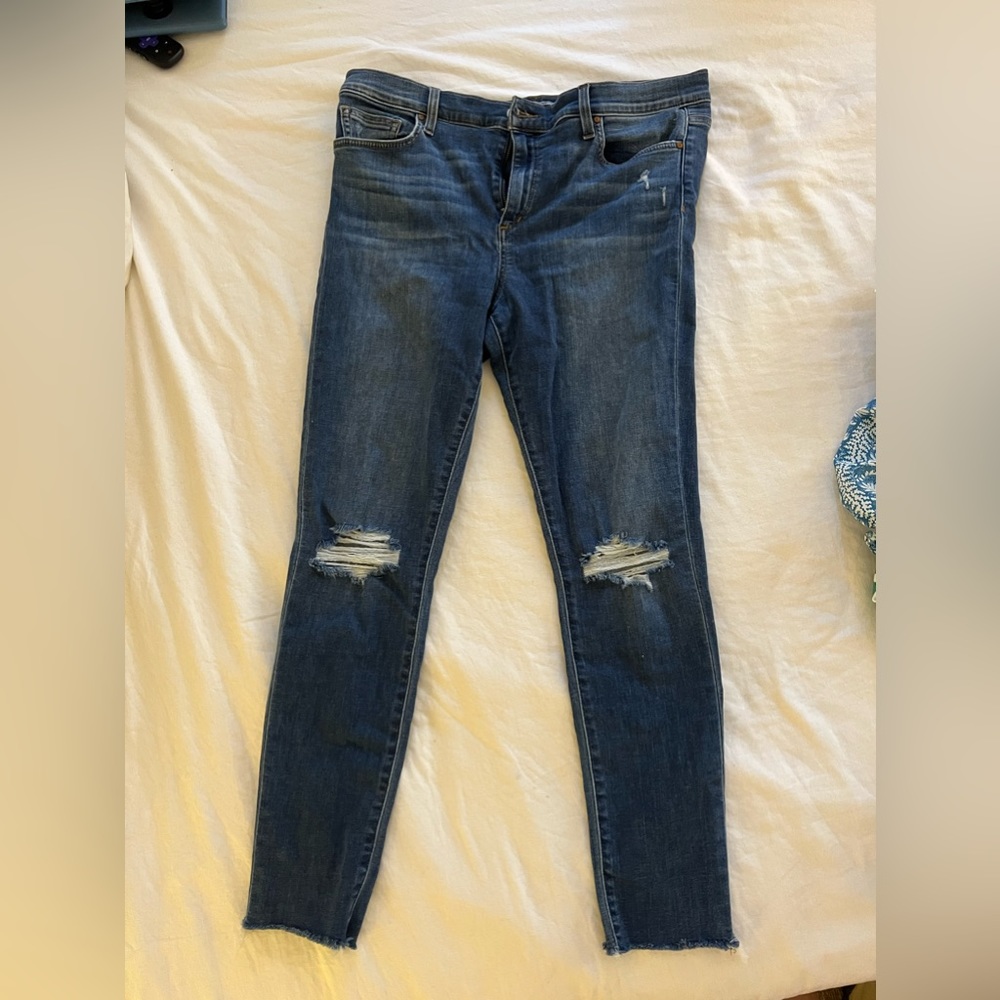 Joe’s Jeans Bridget 33 EUC